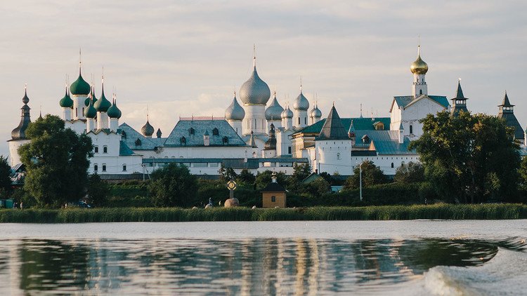 Las antiguas ciudades rusas más populares entre los turistas