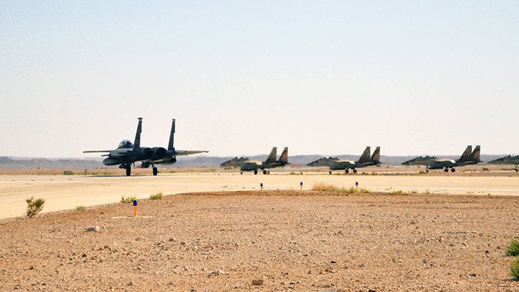 El Ejército israelí revela la existencia de una base de su Fuerza Aérea, hasta ahora desconocida