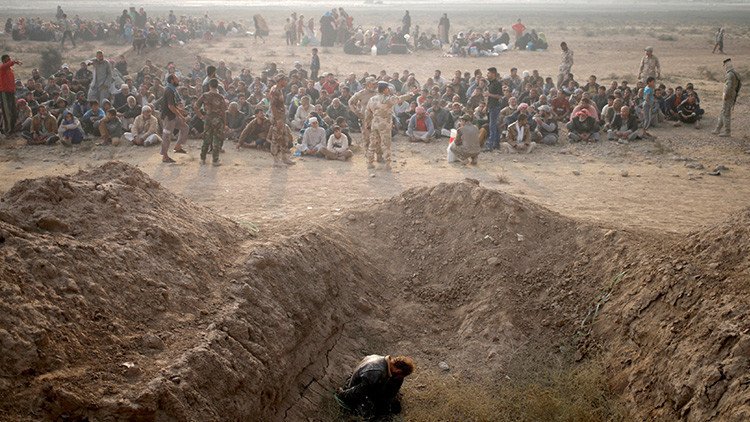 No es solo venganza: Por qué ejecutan extrajudicialmente a los miembros del EI en Irak