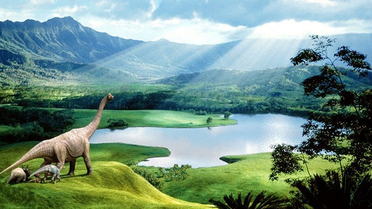 ¿Dinosaurio o paloma gigante? Paleontólogos descubren una nueva especie (foto)