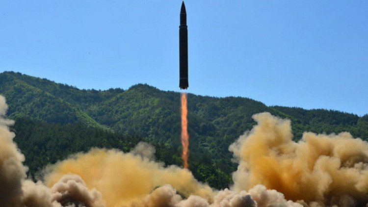 'No basta con alcanzar EE.UU.': la Fuerza Aérea estadounidense evalúa los misiles norcoreanos