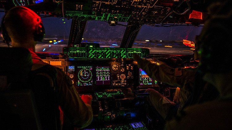 Un sistema secreto impide que pilotos que se odian compartan la cabina del avión