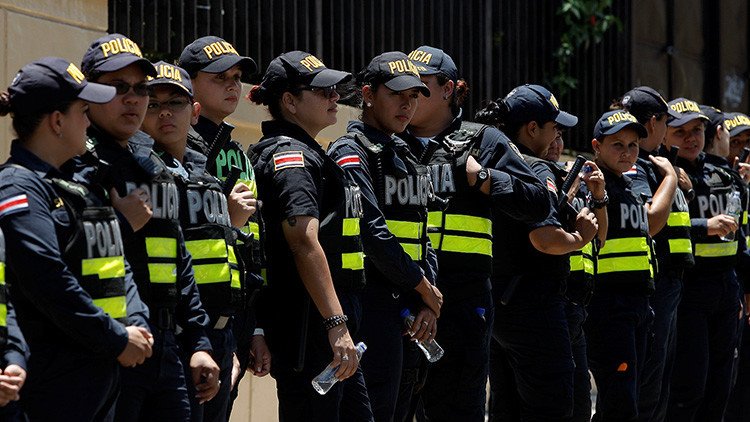El Gobierno de Costa Rica desmiente que existan altos gastos de seguridad