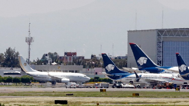 Nuevas medidas de seguridad extraordinarias y rigurosas en vuelos de México a EE.UU.