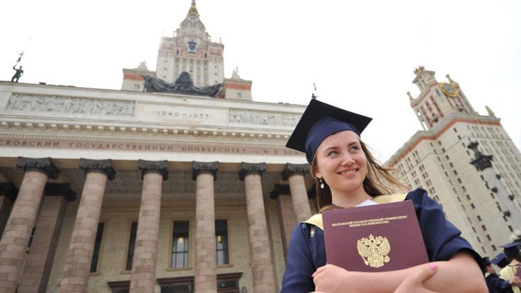 5 pasos para estudiar gratis en la universidad rusa
