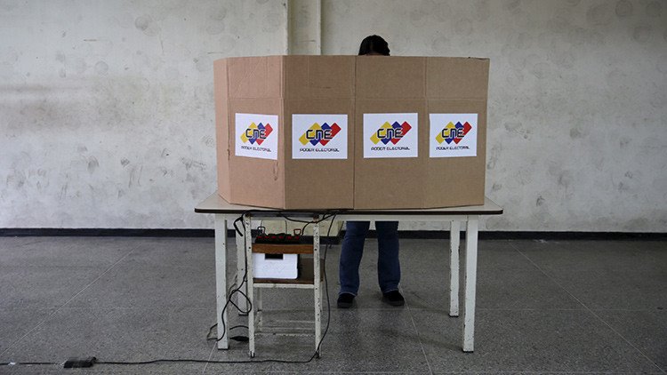 El Poder Electoral y la Fuerza Armada refuerzan la seguridad ante las elecciones venezolanas