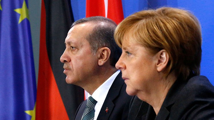 "Se necesitan dos para bailar el tango": Alemania amenaza a Turquía con revisar sus políticas