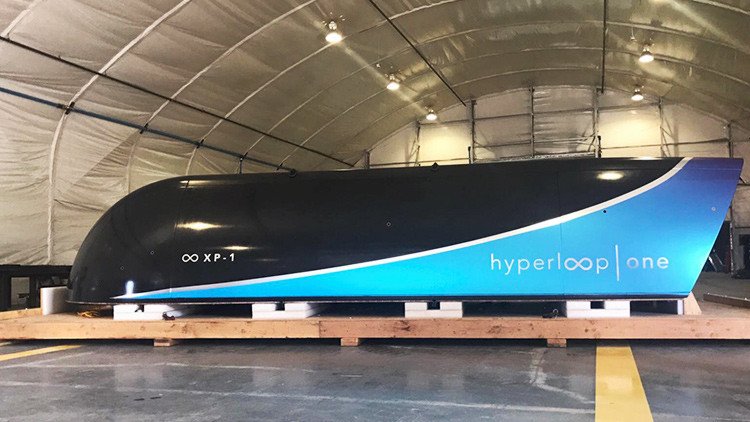 En EE.UU. niegan haber concedido "aprobación verbal" a la ruta 'Hyperloop' de Musk