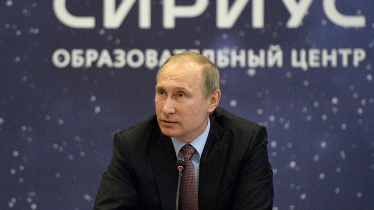 Putin habla si utiliza o no las redes sociales