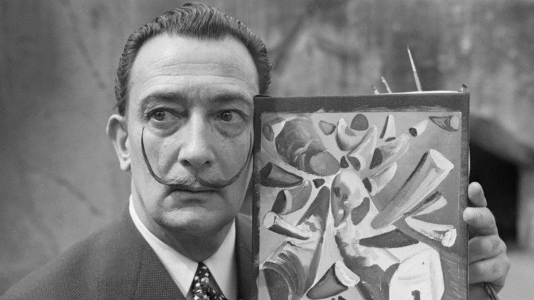 Polémica prueba de paternidad: Por qué los expertos no creen que Dalí tuviera hijos