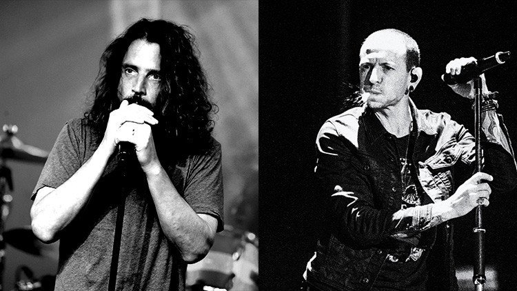 Las coincidencias de las muertes de Chester Bennington y Chris Cornell apuntan a una imitación