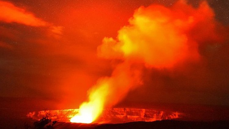 En busca del misterioso volcán que cambió el clima de la Tierra
