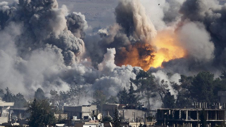 Damasco: la "coalición ilegítima" debe pagar por la destrucción de Siria