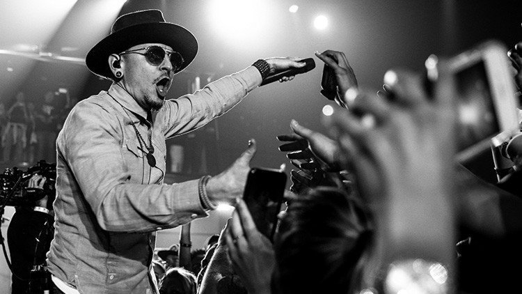 Anuncian oficialmente la causa de la muerte de Chester Bennington, vocalista de Linkin Park