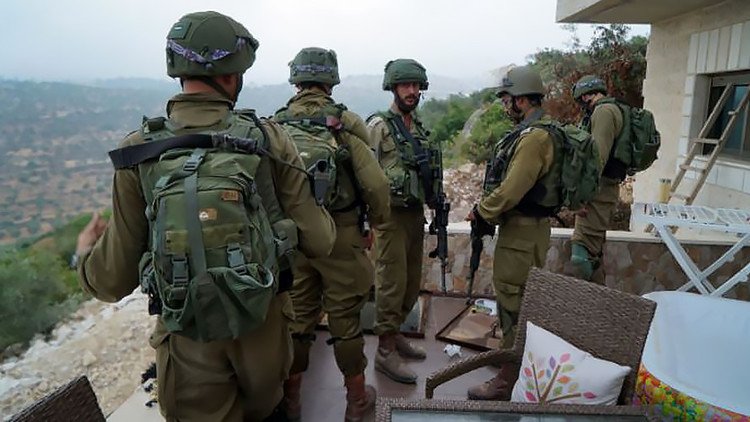 Israel envía miles de tropas adicionales a Cisjordania tras el ataque a cuatro de sus ciudadanos