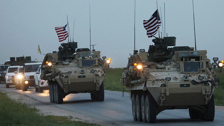Alto cargo militar de EE.UU.: "Rusia puede preguntar en cualquier momento qué hacemos en Siria"