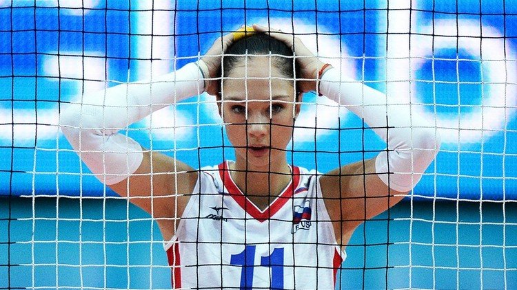 5 equipos femeninos rusos que harán que se enamore del deporte