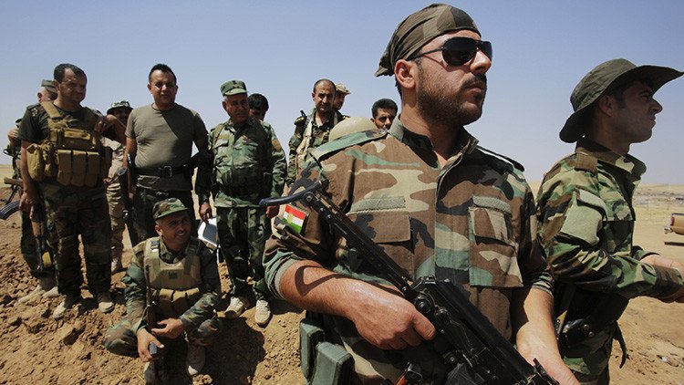 Eliminan a tres líderes del Estado Islámico en Irak