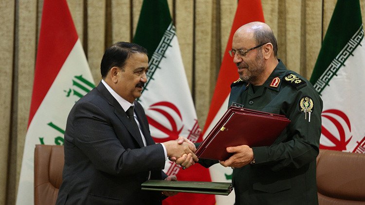 Irán e Irak acuerdan una acción conjunta contra los terroristas y extremistas