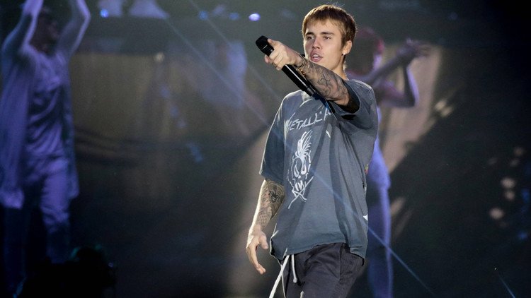 Prohíben en China los conciertos de Justin Bieber para "purificar" la nación