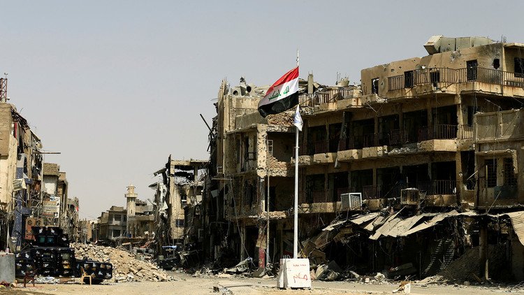 Académico que visitó Mosul revela a RT lo que no cuentan los medios occidentales