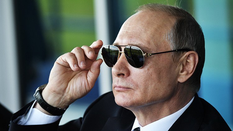 ¿Se apoderó el miedo a Putin de Hollywood? Una "Enfermedad" mediática puede provocar una catástrofe