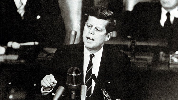 Revelan documentos de la CIA y el FBI sobre el asesinato de John F. Kennedy