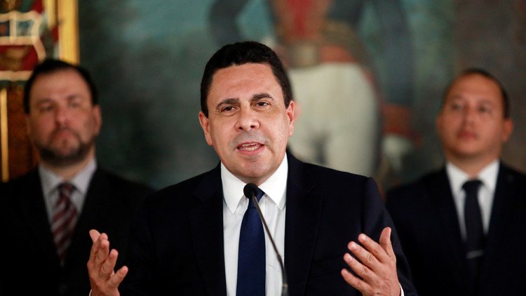 Colombia y México rechazan las acusaciones de conspiración contra Venezuela