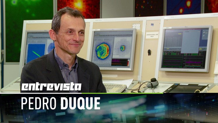 Pedro Duque, astronauta español: "Es posible que en el Universo haya vida y nunca nos enteremos"