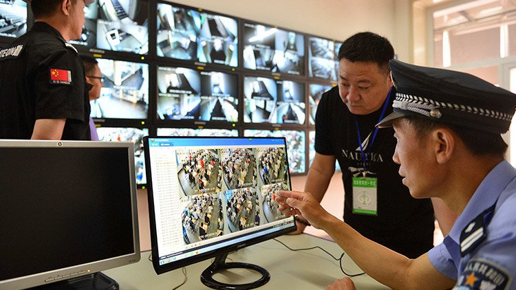 China pretende detectar a futuros criminales con la inteligencia artificial