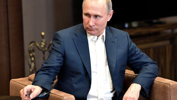 Putin: "Tendremos que responder a la grosería hacia nuestro país"
