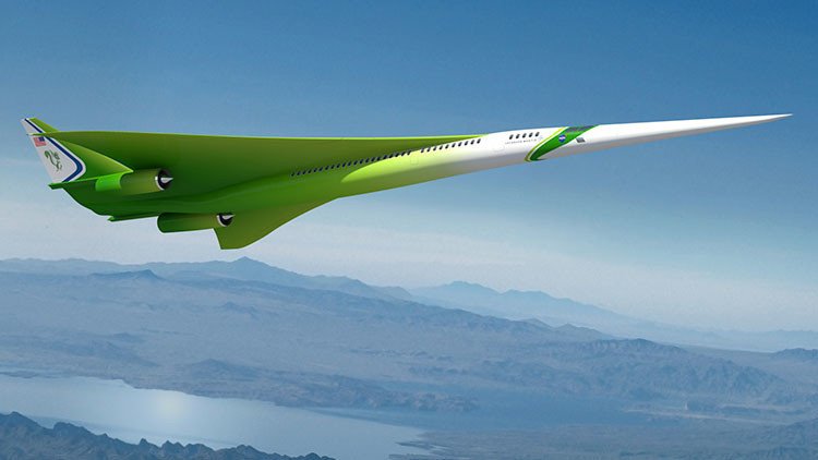 Vuelven los viajes supersónicos: El nuevo Concorde surcará los cielos con una nueva gran ventaja