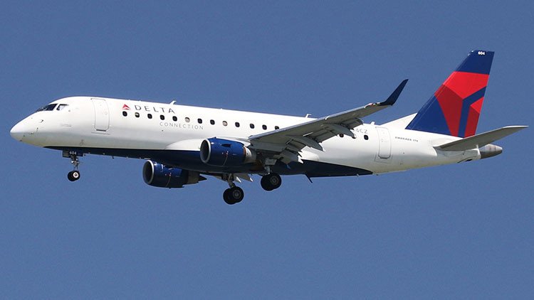 La aerolínea de EE.UU. Delta Airlines anuncia que dejará de volar a Venezuela