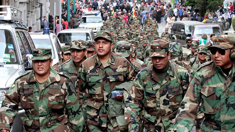 El único país latinoamericano que acepta personas transgénero en su Ejército