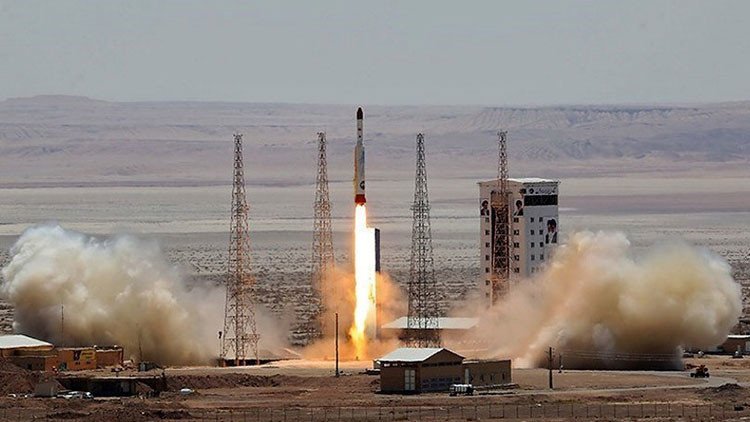 EE.UU. multiplica las sanciones contra Irán por su último lanzamiento de un cohete-portador