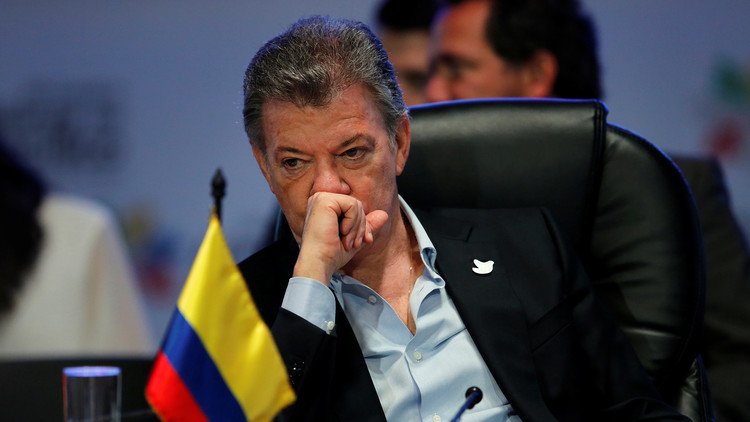 Santos: Colombia no reconocerá los resultados de la Constituyente en Venezuela