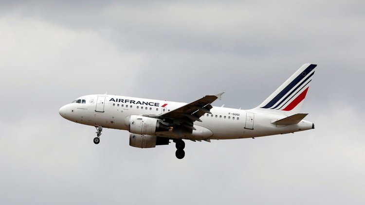 Air France suspende vuelos a Venezuela del 30 de julio al 1 de agosto