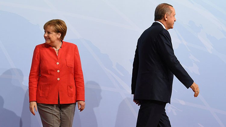 ¿Qué pueden perder?: Alemania y Turquía, en el "punto de ruptura" de su relaciones 