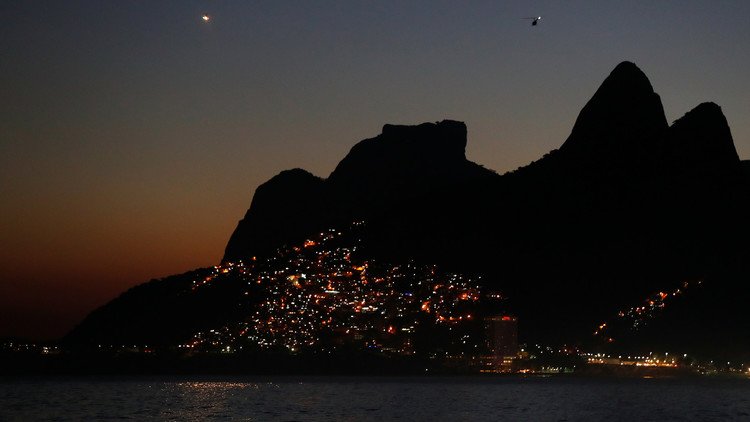 Un actor de 'Ciudad de Dios' es buscado como jefe del narcotráfico en una favela de Río