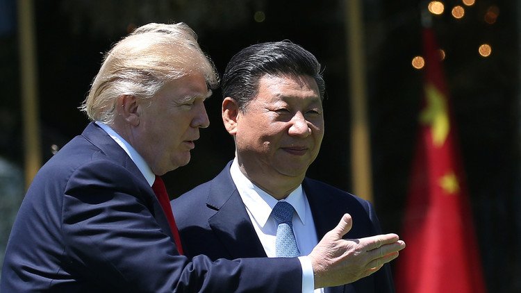 Donald Trump: "Estoy muy decepcionado con China"