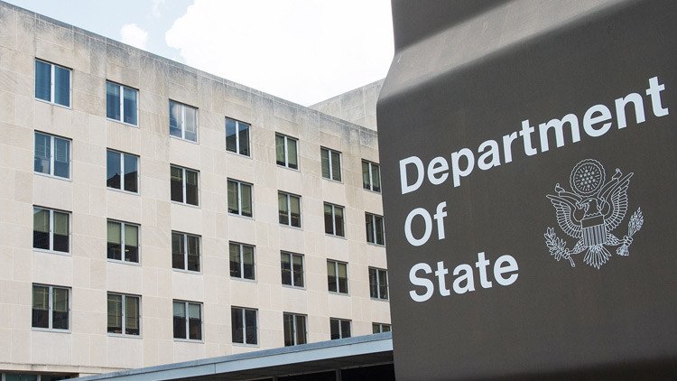 Departamento de Estado reacciona a la decisión de Moscú de reducir el personal diplomático de EE.UU.