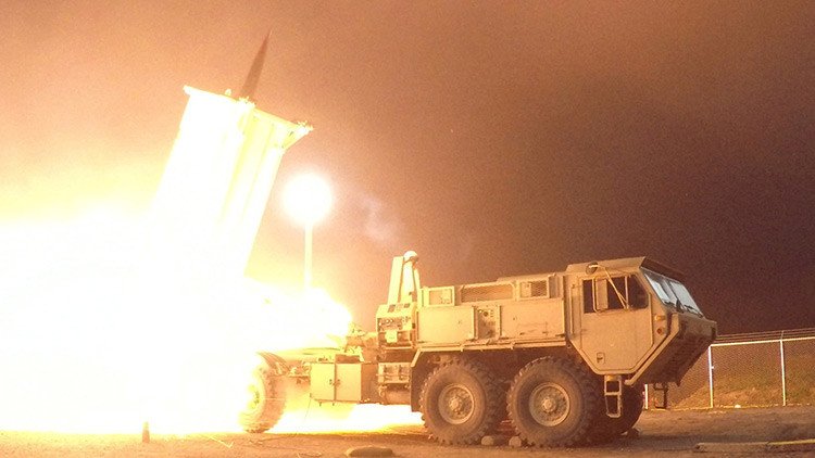 Corea del Sur inicia consultas con EE.UU. para ampliar el despliegue del sistema antimisiles THAAD
