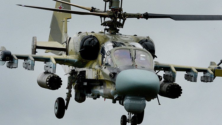 Video: los helicópteros de ataque rusos Ka-52K están listos para operar desde buques