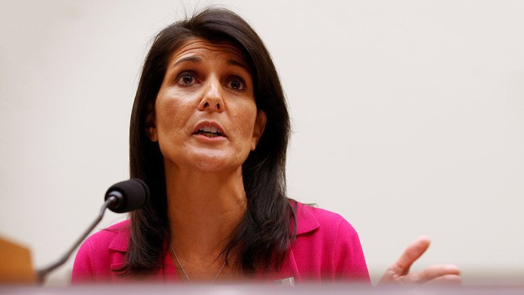 Embajadora de EE.UU. en la ONU: "El tiempo para conversar sobre Corea del Norte se acabó"
