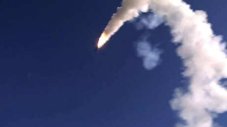 Rusia pone a prueba sus principales armas antibuque