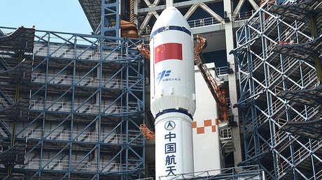 Marte 2020 y Urano 2030: China presenta sus proyectos de exploración espacial