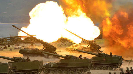 Las "malas decisiones" que podrían desencadenar un conflicto entre EE.UU. y Corea del Norte