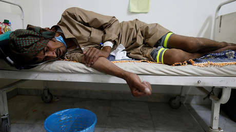 La ONU alerta de la catástrofe que padece Yemen