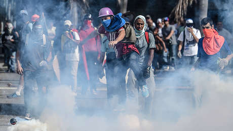 La oposición venezolana, "sin capacidad" para controlar el voto doble en el plebiscito