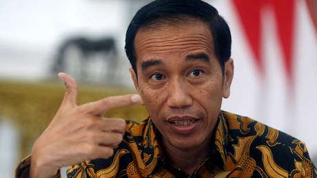 "Mátenles de un disparo": el 'Duterte' indonesio pide medidas radicales contra los narcotraficantes